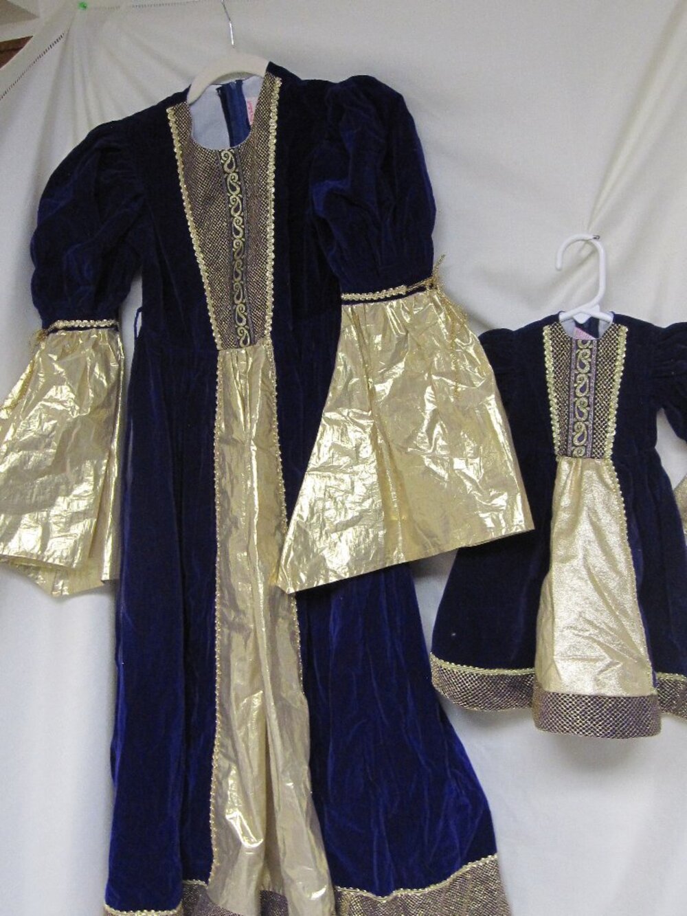 My Twinn Renaissance style princess costume (set)